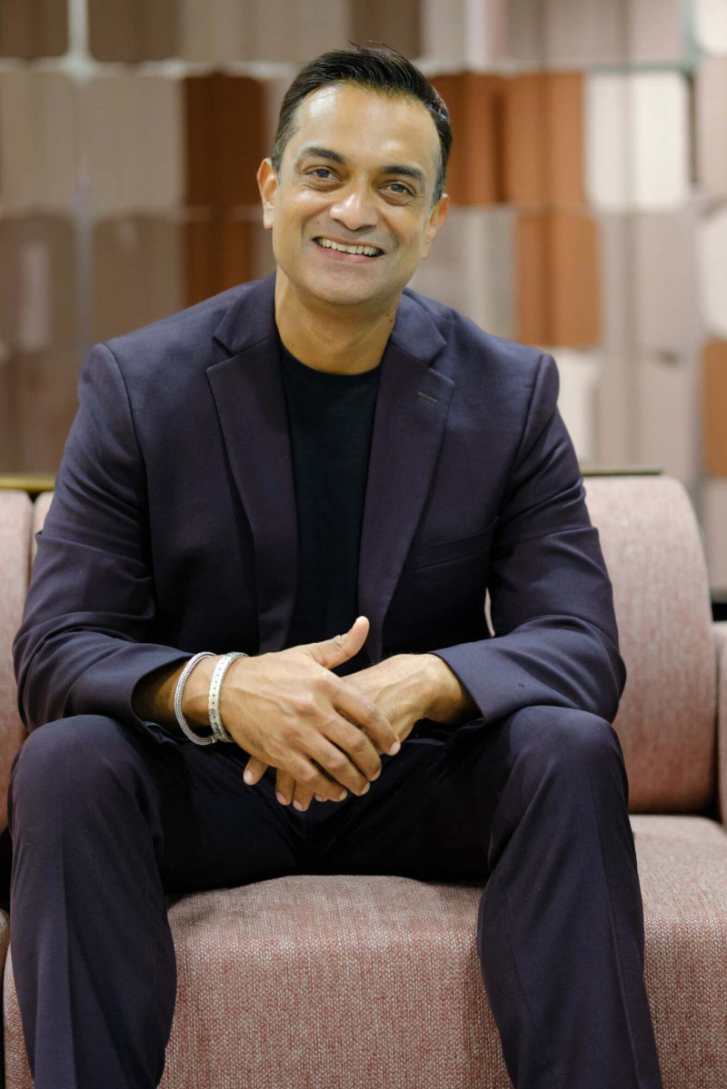 英特爾亞太及日本區副總裁暨總經理由他出任