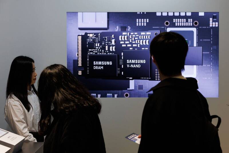 三星靠「鹹魚」大翻身變成寶 營收超越台積電、微軟 悄悄成為AI大贏家