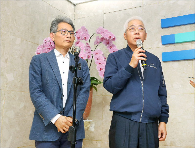 經濟部：天然氣展開7月調度 原油到9月無虞