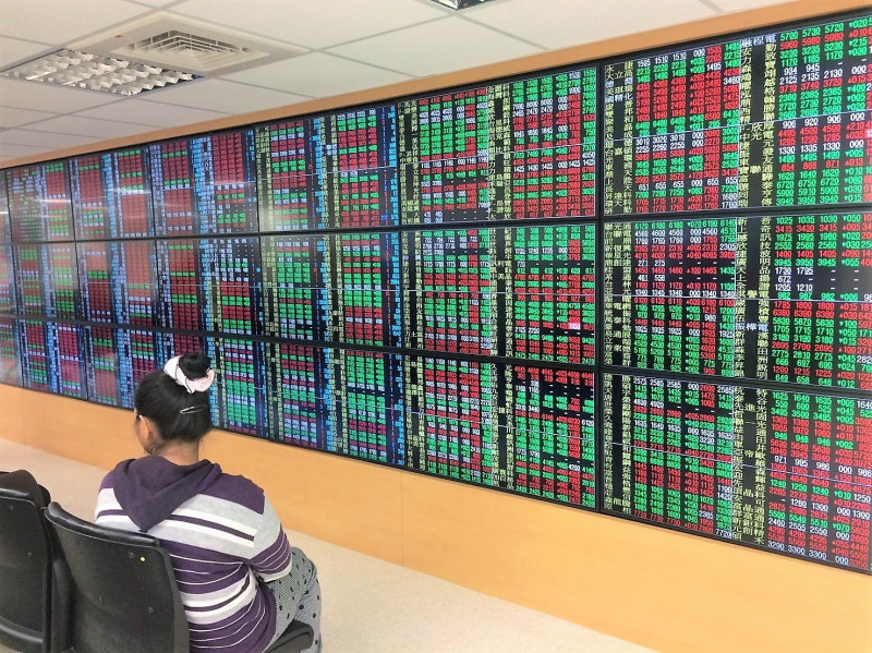 台股一週漲幅登全球第四  「短線遇大跌皆是買點」 