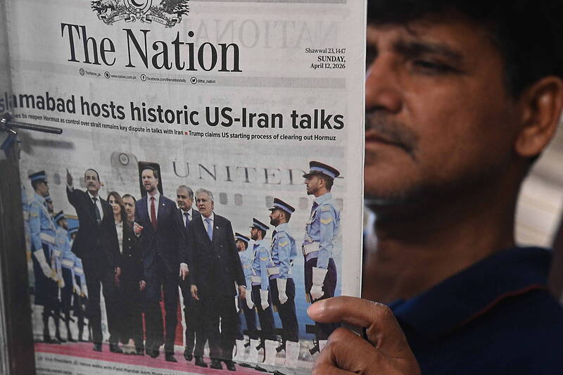 伊朗也握1張王牌 殺傷力堪比川普「海上封鎖牌」嚴重