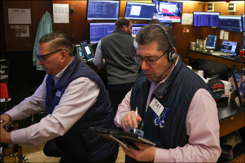 〈財經週報-國際股市焦點〉美伊達成停火協議 美股創2026年最大週漲幅