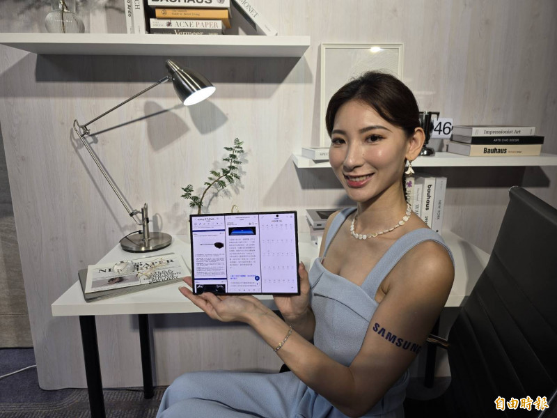 蘋果Apple摺疊手機下半年登場  壓縮三星表現