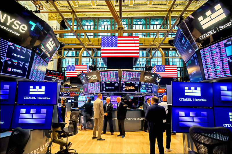 美銀調查顯示經理人轉趨悲觀 法人：地緣紛擾不影響美股表現