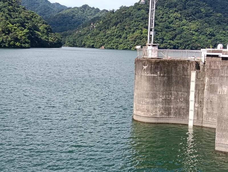 春雨幫全台水庫補水4131萬噸 石門進帳全台第一