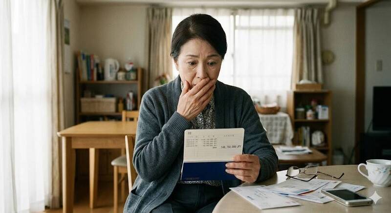 有沒有缺孫子？繼承3000萬遺產秒成富婆  阿嬤1刷存摺急喊「該怎麼花」