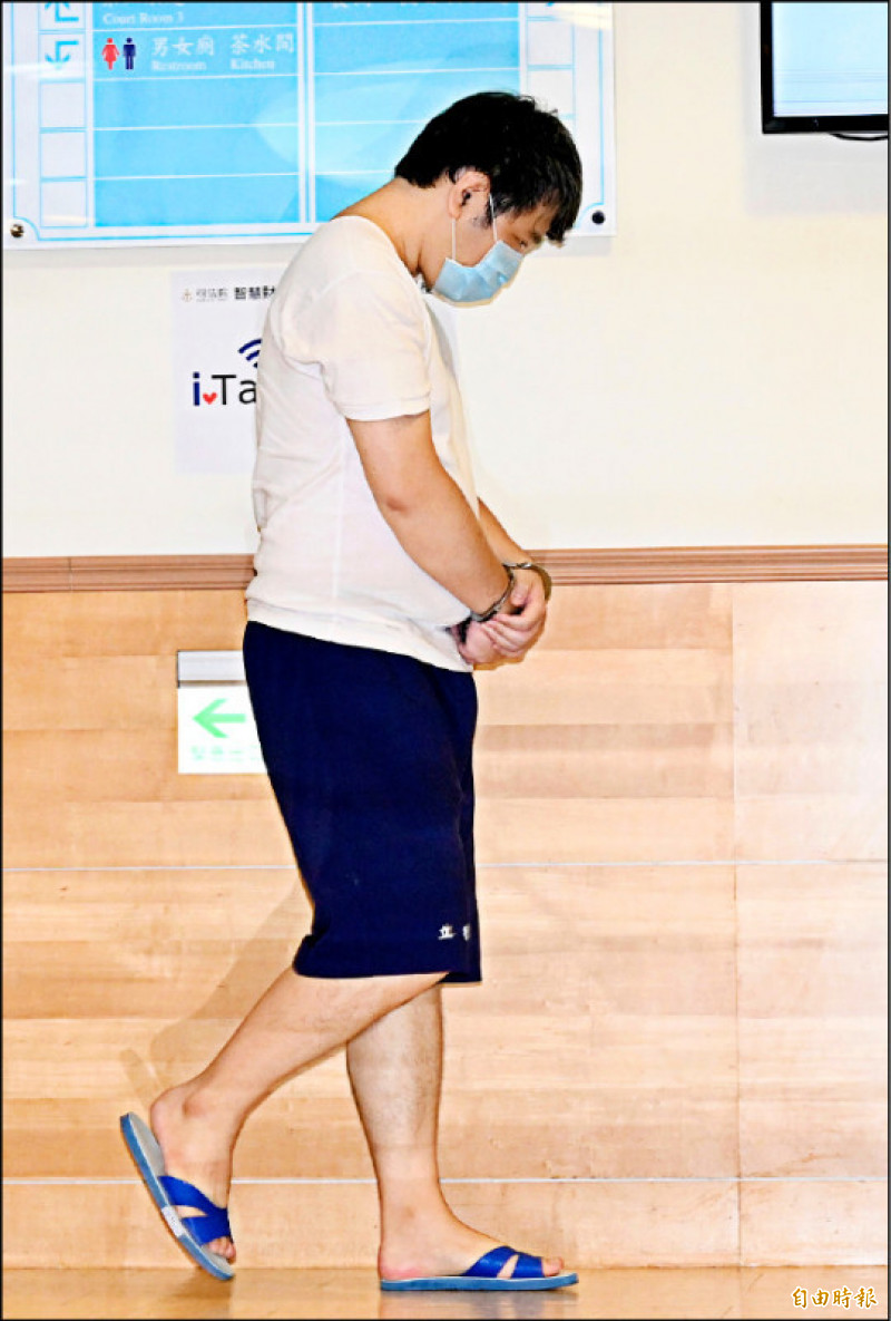 2奈米洩密被重判10年！ 陳力銘深感悔悟：因雙重壓力鑄成大錯