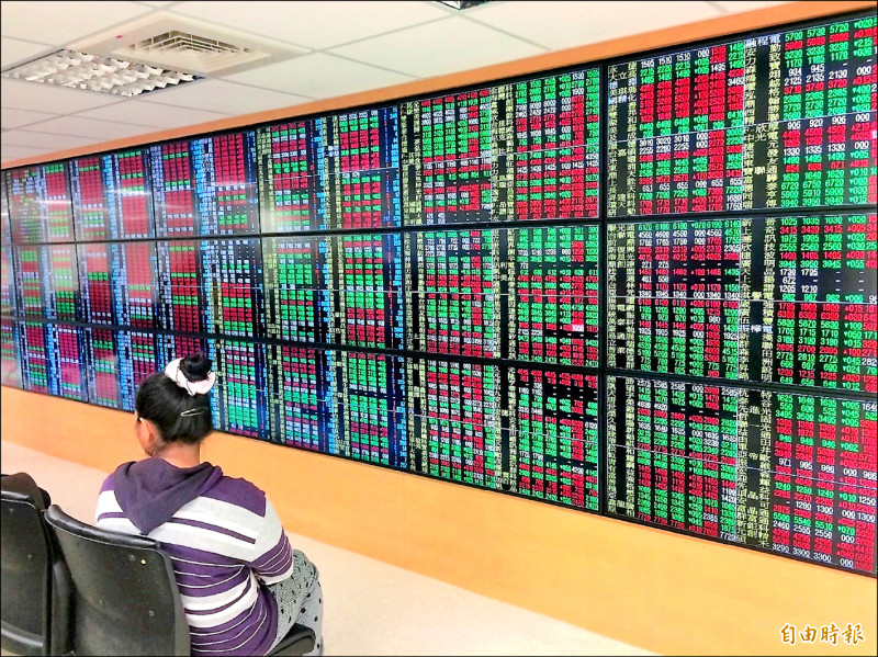 台積電最高觸及2330元 台股4萬點驚鴻一瞥