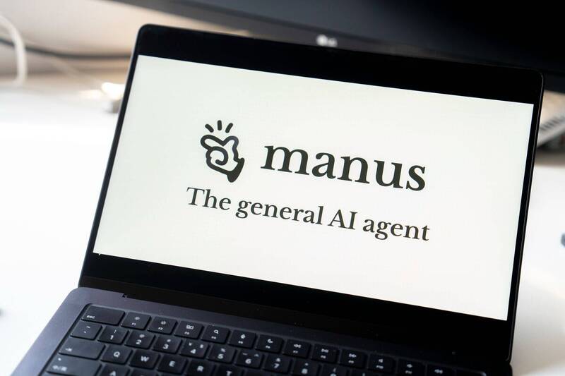收購Manus遭中方擋下！胡采蘋諷：札克柏格跟中共比顯得太浪漫