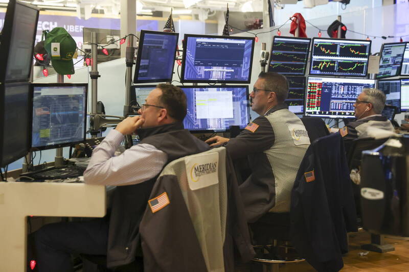 美股收盤》科技股走軟拖累！費半挫逾3.5％ 台積電ADR跌3.12％