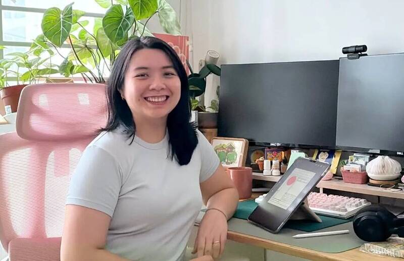 超越正職收入！32歲女靠副業「月賺逾4.7萬」 親曝成功秘訣