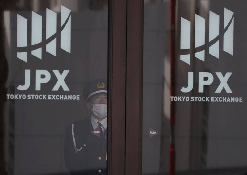 適逢日本憲法紀念日補假 日股今休市1天