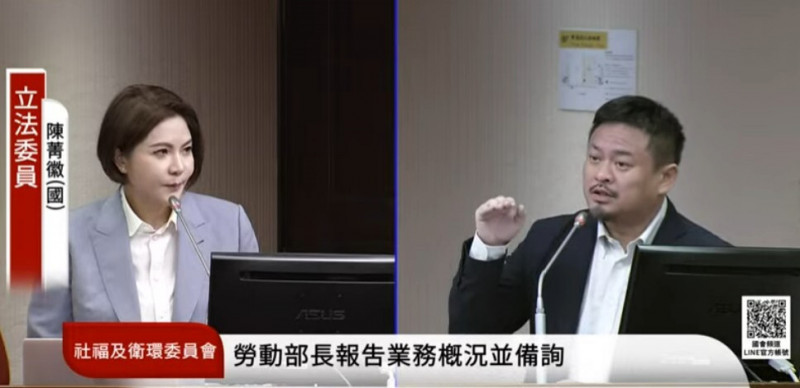 育嬰津貼加碼有望 洪申翰：1個月內提修法版本