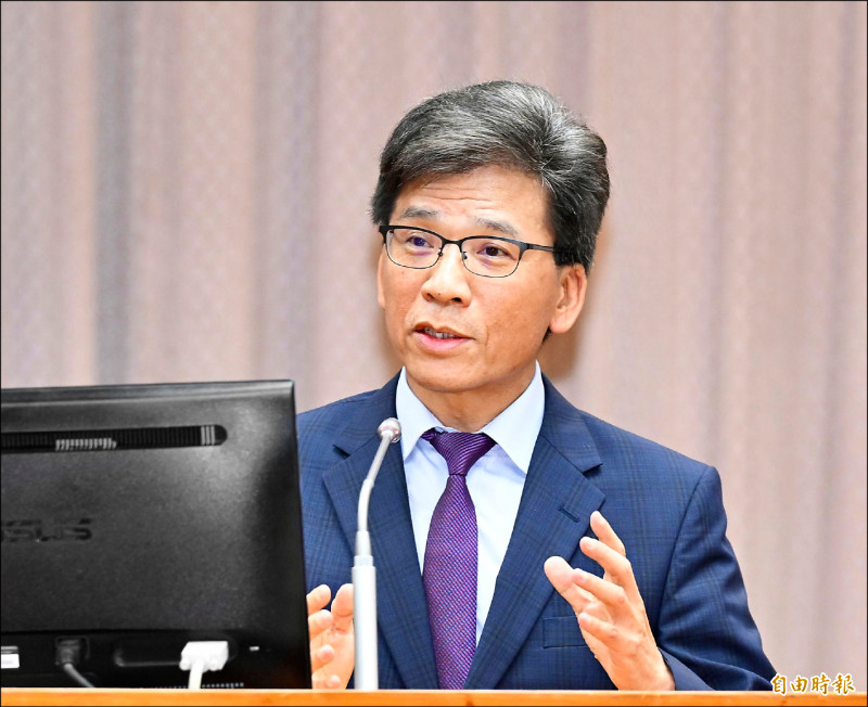 聯發科「關禁閉」 彭金隆︰研議豁免條款