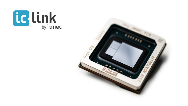 imec旗下IC-Link加入台積電3DFabric聯盟   強化先進封裝創新