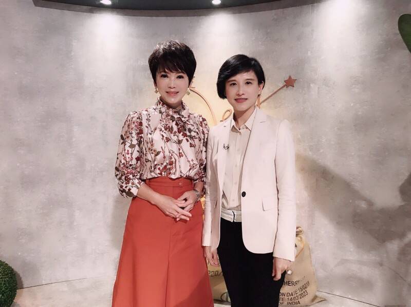 百億夫婿》鄭麗君夫婿沈學榮躍居旺宏第一大股東、身價翻倍估78億