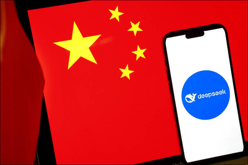中國AI模型追上美國？打臉文來了