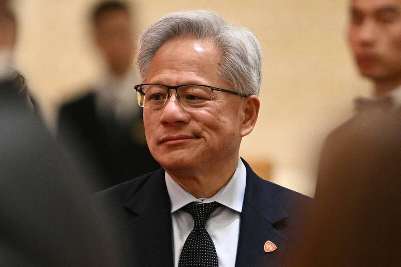 點名台灣公司涉轉運！放空機構40頁報告狙擊輝達 直指有「中國問題」