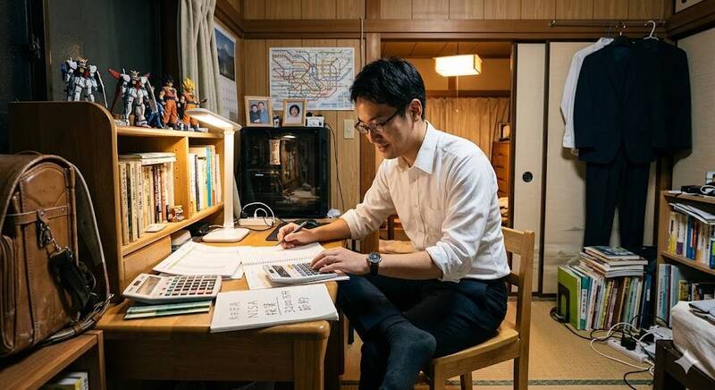 35歲男年薪百萬住家裡被酸爆  他默默存到640萬打臉文曝光