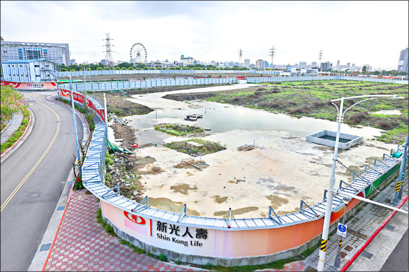 輝達北士科變電所卡關 地上、地下難達共識