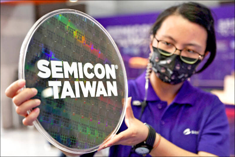 美恐促成英特爾與三星合作？研調疾呼台灣不能只仰賴台積電 快做1事迎戰