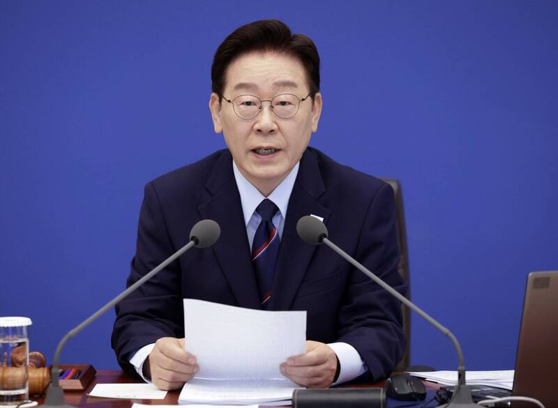 輝達強烈擔憂！三星大罷工倒數 李在明暗示「限制國民基本權利」