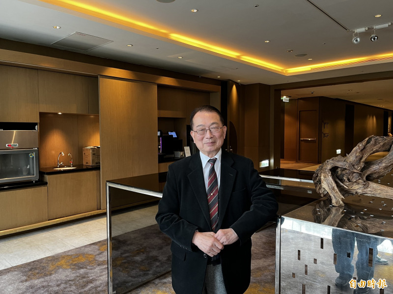 股東會前夕 中工董事長周志明請辭