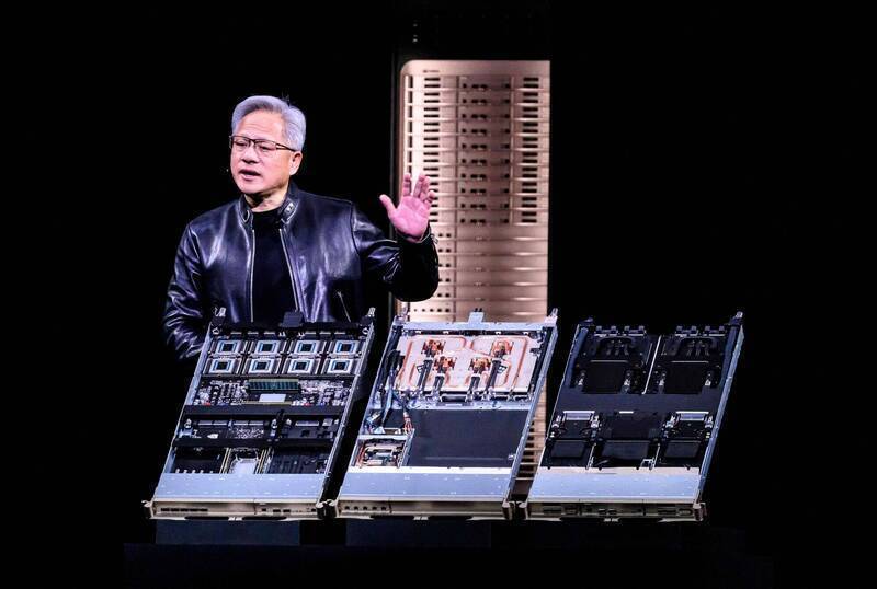 輝達勁敵出現！美國政府開始採用以色列「這家」新創晶片