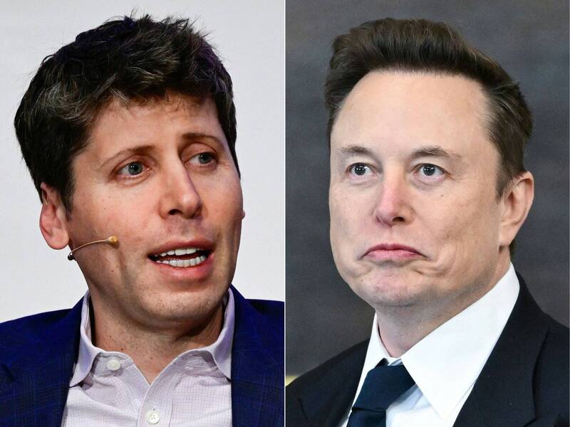 動作太慢！馬斯克告OpenAI敗訴 法官：上訴難度高