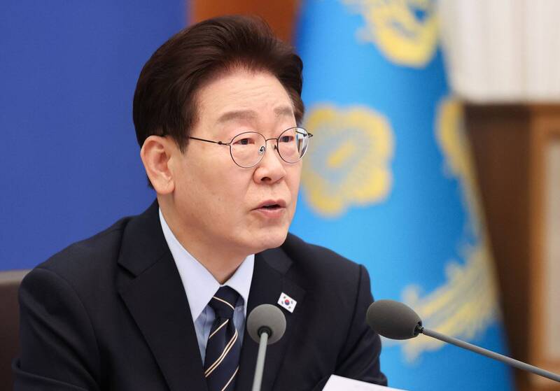 三星明天罷工！南韓總統李在明怒了 痛批工會要求過分