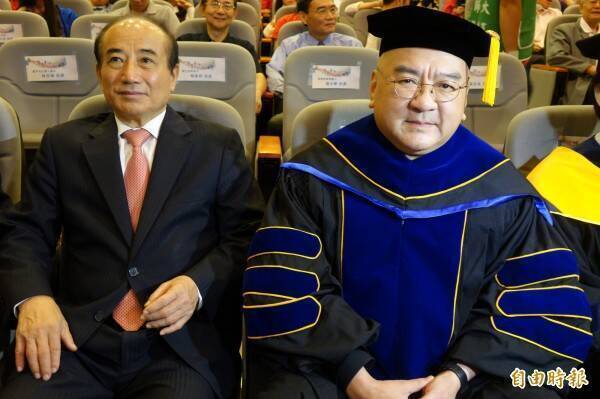 不捨學生尹衍樑辭世！王金平：國家社會的損失