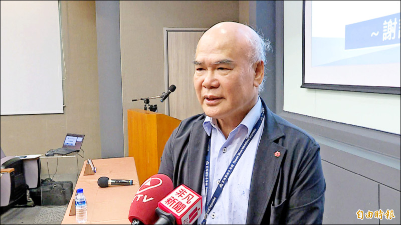 台握AI供應鏈王牌 昇陽董︰美、韓難複製