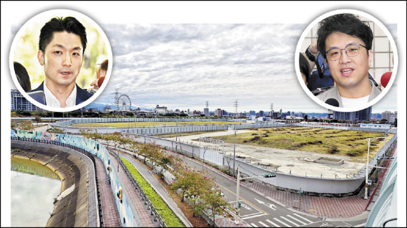 輝達供電又推中央？ 沈伯洋︰北市拖1年