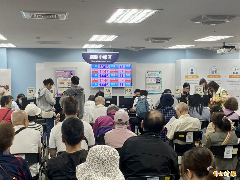 財部：因身障購買或租用輔具支出  報稅時可列報醫藥費