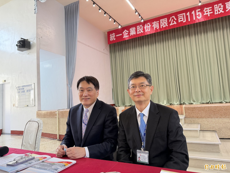 統一投信ETF爆紅  羅智先：團隊30年磨一劍沒有僥倖