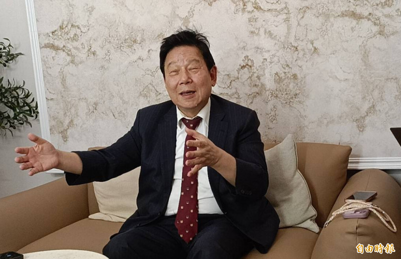 國票金控前董座魏啟林卸任談最大遺憾：「沒有一天停止洽談併購」