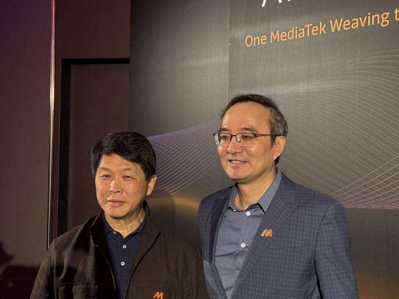 聯發科股價狂飆還能追嗎？聯發科共同營運長顧大為回應了