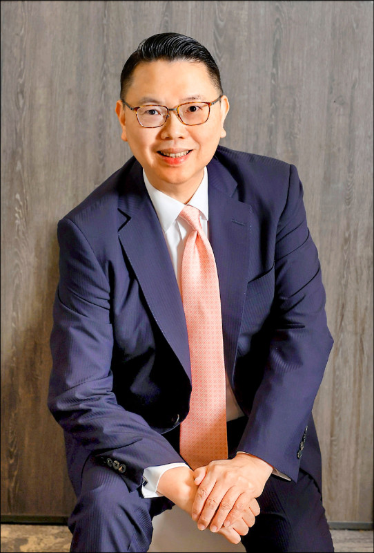 〈財經週報-人物專訪〉金融鬆綁進深水區 阮建銘：改革關鍵在突破分業監理框架