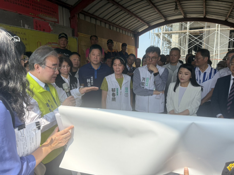 縣府拚中科虎尾園區二期開發案！若農業部同意變更農地  龔明鑫：會協助招商