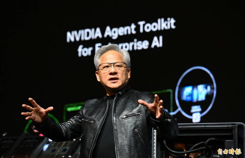 黃仁勳砸錢搶人才！輝達多個關鍵職位薪資公開了 震撼全場