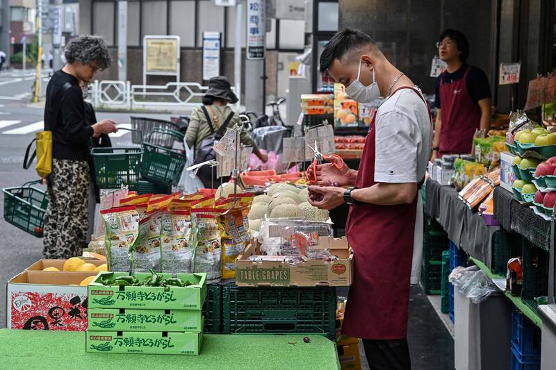 50年來最嚴重短缺！日本驚爆「1水果」恐消失在餐桌上