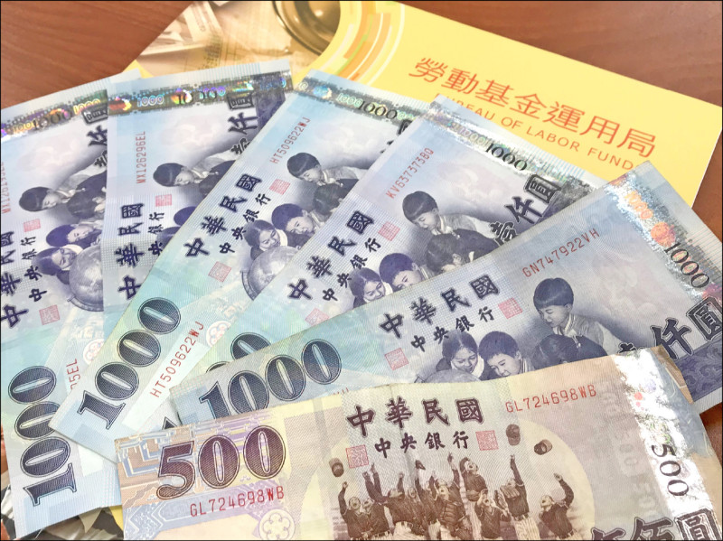 新制勞退自提 高薪族逾半提滿 低薪族不到6%