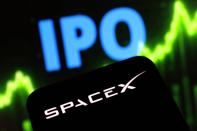 SpaceX即將上市 散戶參與方式與風險一次看