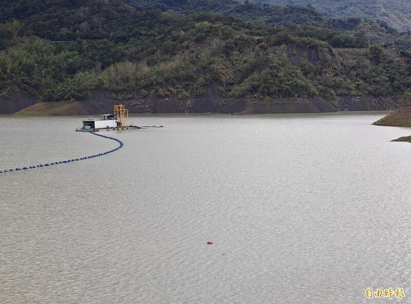 梅雨進補！曾文、烏山頭水庫吃破億噸水量 全台水庫入流量破5億噸