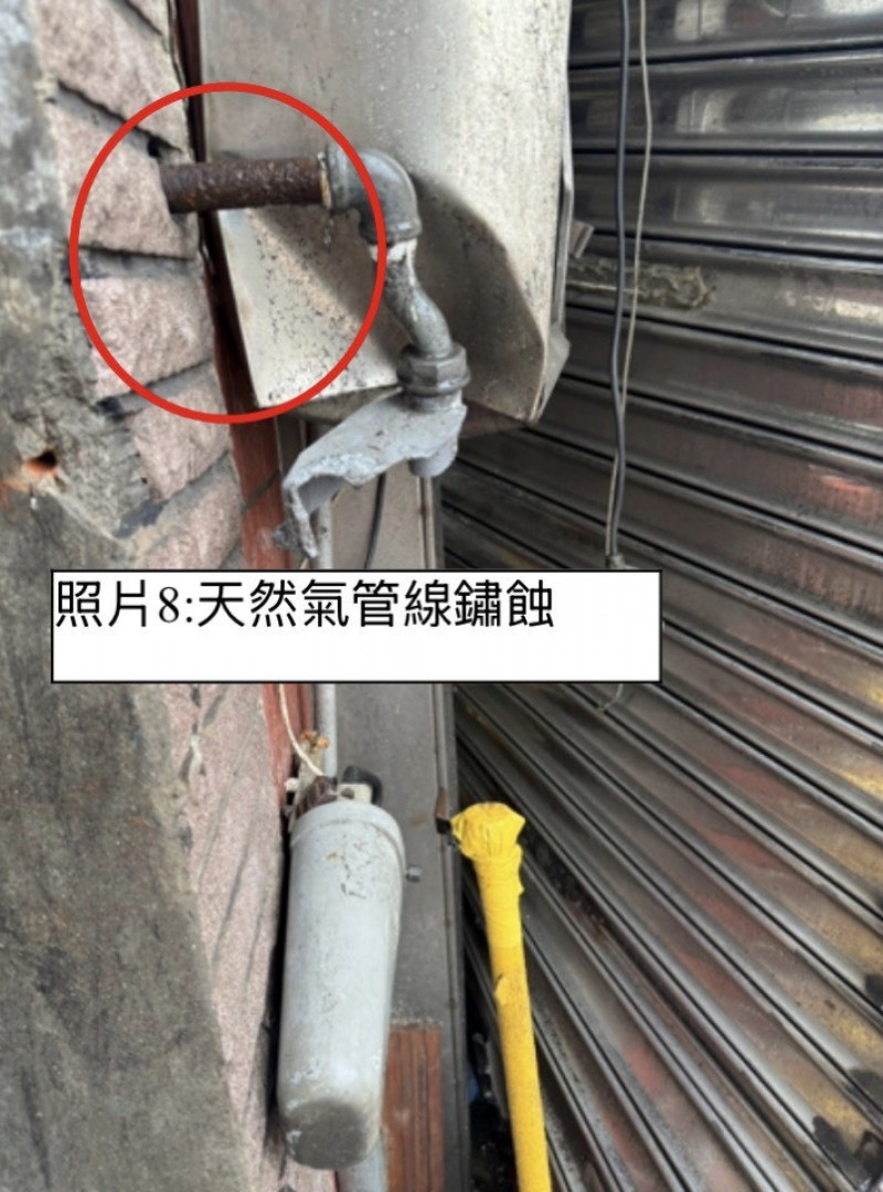 氣爆肇因新竹市府過早定調？桶裝瓦斯公會提多項疑點反駁