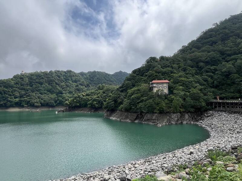 全台補水5億噸約2.5個石門水庫 南部平均蓄水率升至66％