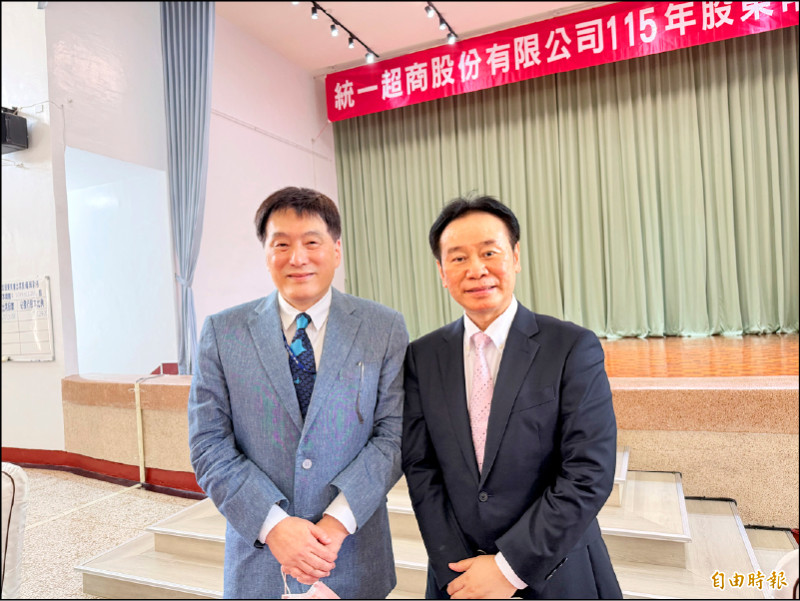 入主雅虎電商2年燒20億 統一羅智先︰先試水溫再加速游