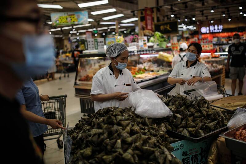 中國沒賣完的粽子去哪了？背後處理機制曝光