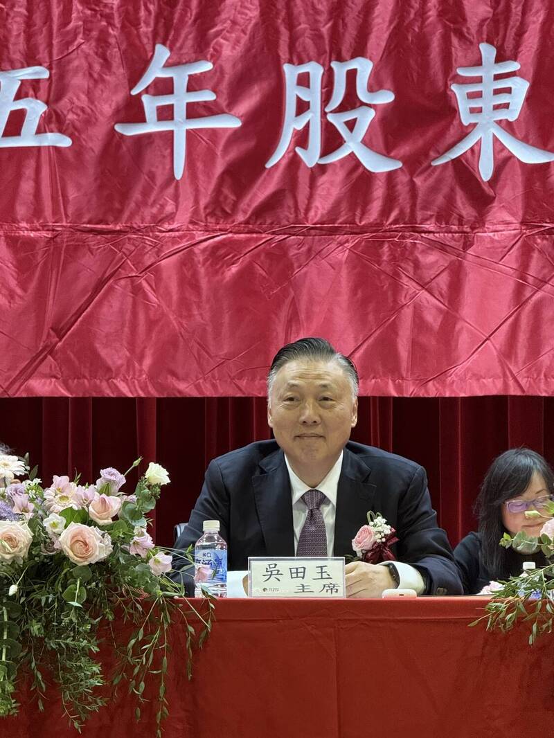 吳玉田：「同學會」、客戶信任是台灣半導體業競爭優勢