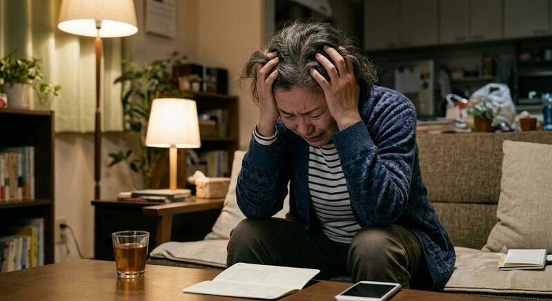 終身未嫁顧雙親泡牛郎店紓壓  62歲阿姨敗光2400萬崩潰淚揭原因